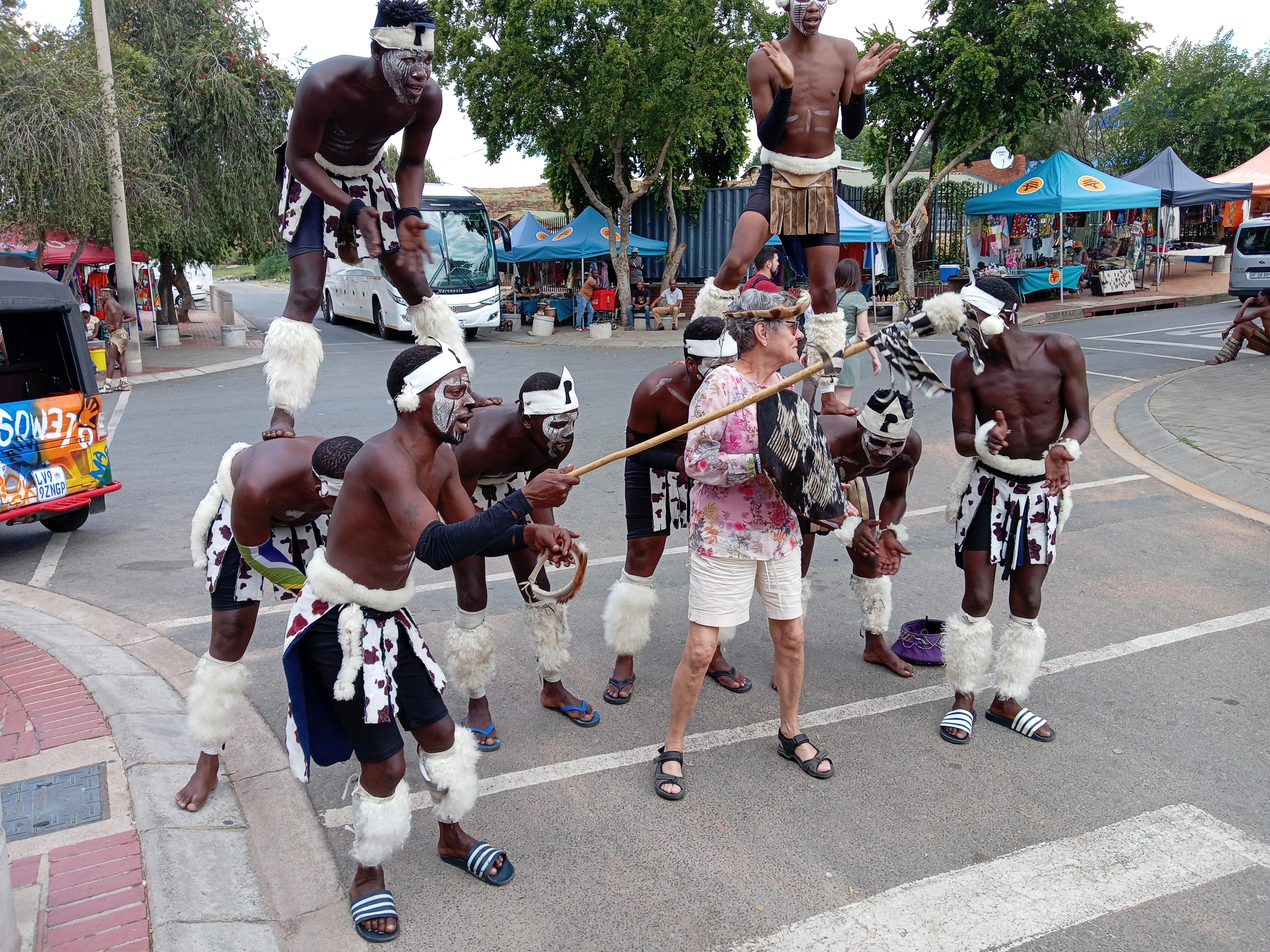 Soweto and Apartheid Museum day Tour - cover photo