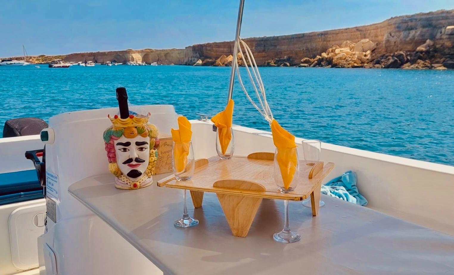 Plemmirio - Isola di Ortigia e Grotte Marine con Prosecco - photo 3