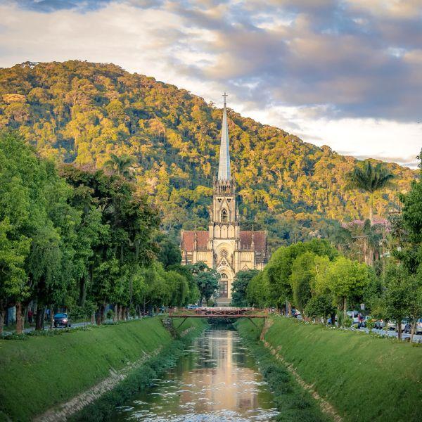 Petrópolis City Private Tour - cover photo