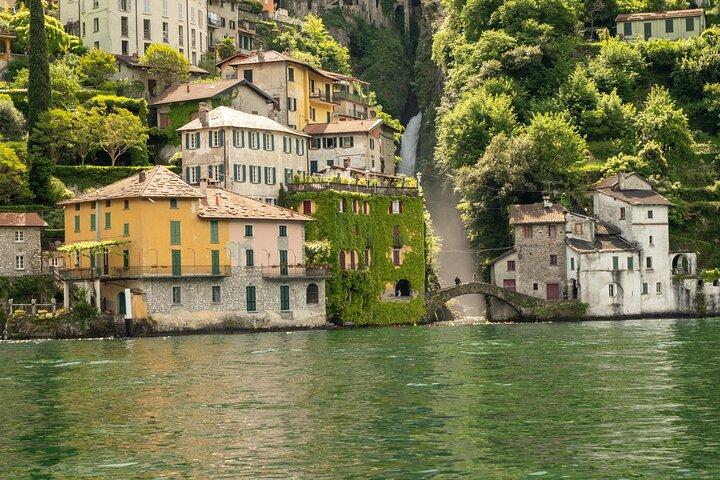 Private Como Tour and Lake Como VIP Luxury Boat Cruise - photo 2