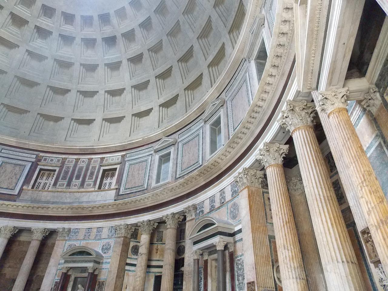 Pantheon Rome Tickets with Official Audio Guide - photo 4