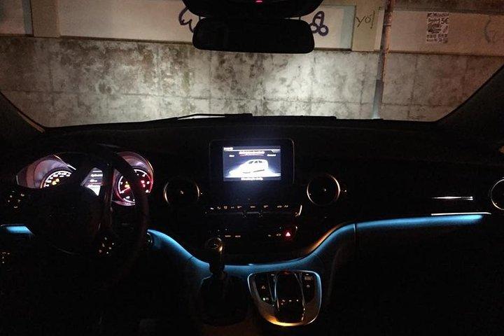 Private Transfer To or From Paris - photo 4