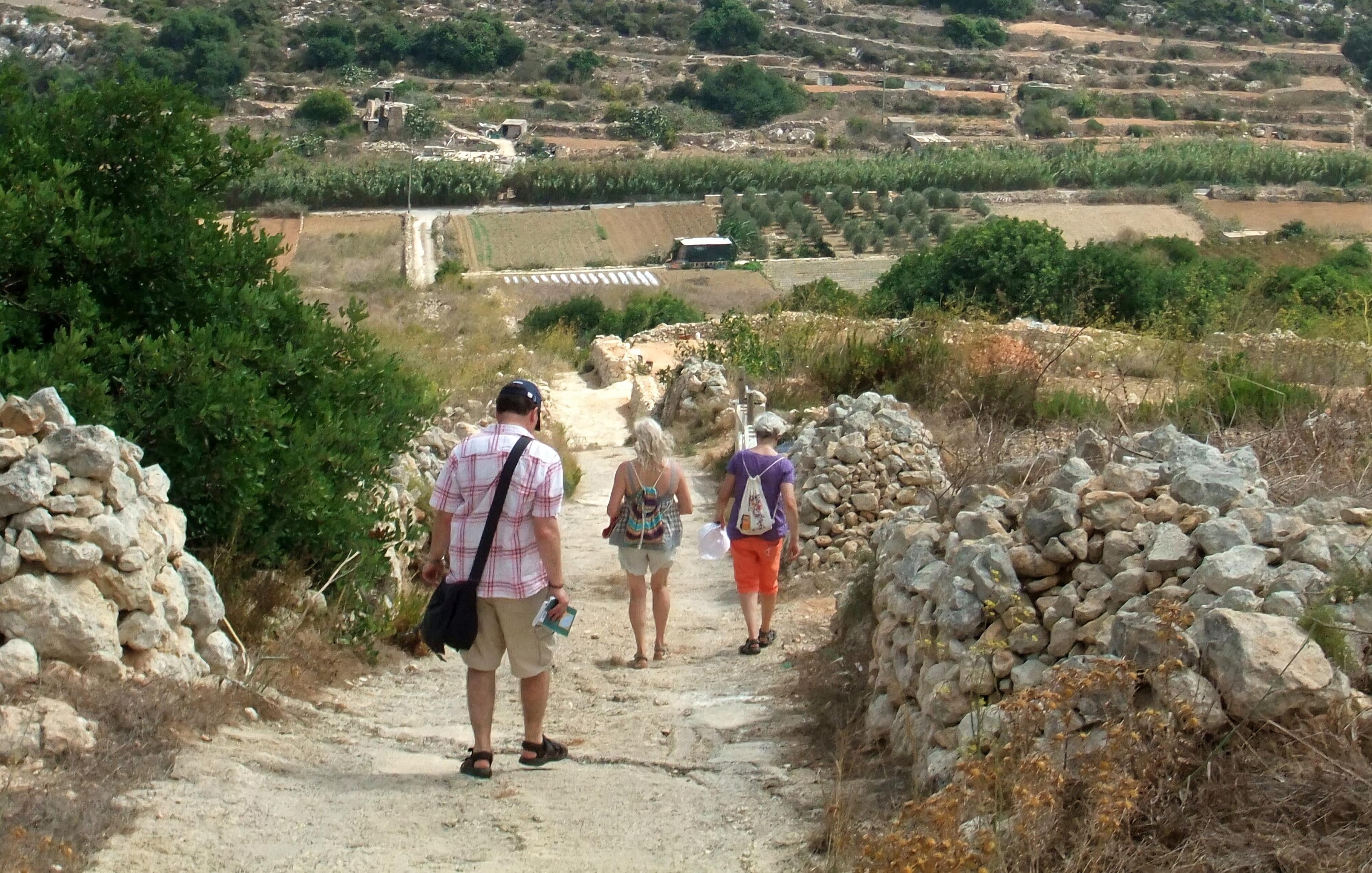 Mistra Valley & Selmun Nature Walking Tour (Private Tour) - photo 5