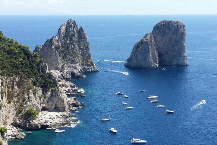 Rome to Capri Day Trip: Private Local Guide & Chauffeur Service - photo 5