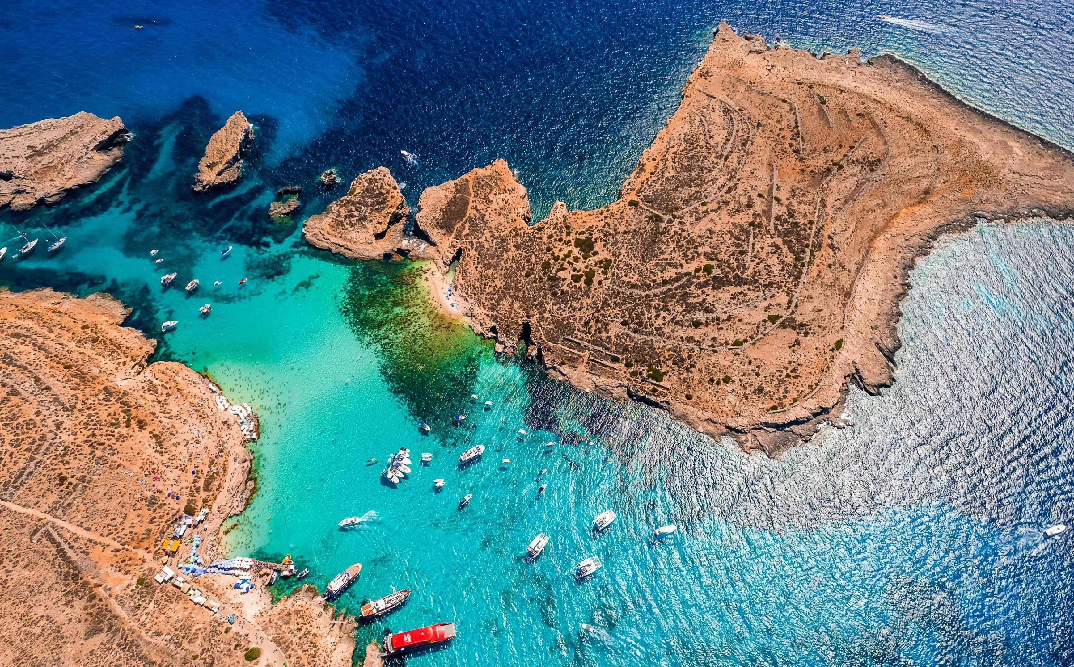 Gozo eJeep Self-Drive Tour Including Comino Mini Cruise (Full Day) - photo 2
