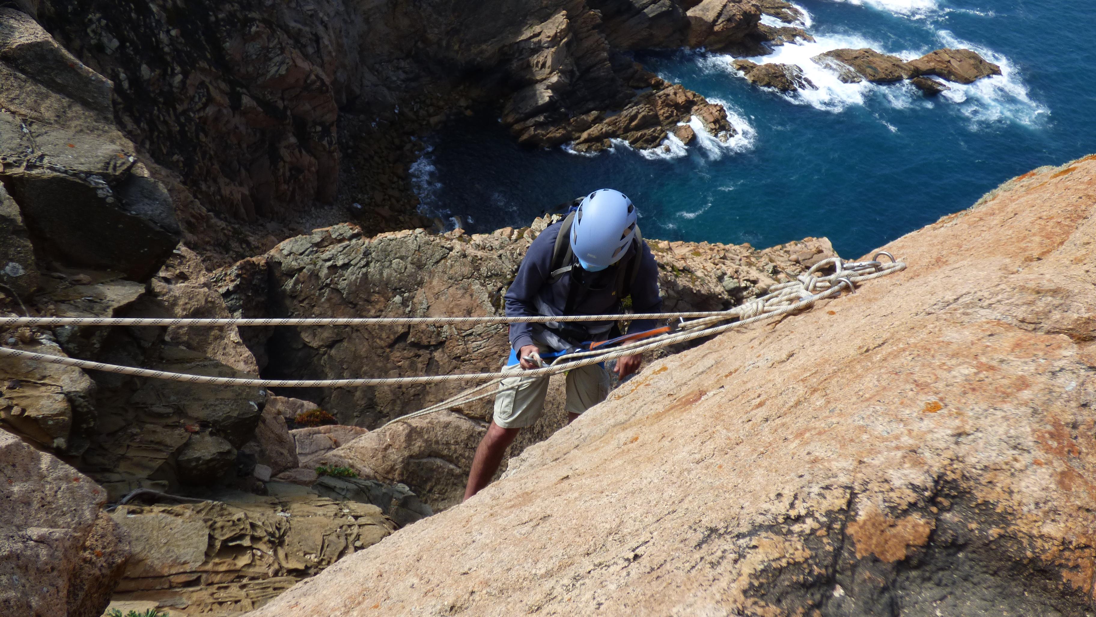 Rappelling Circuit in Sintra - cover photo