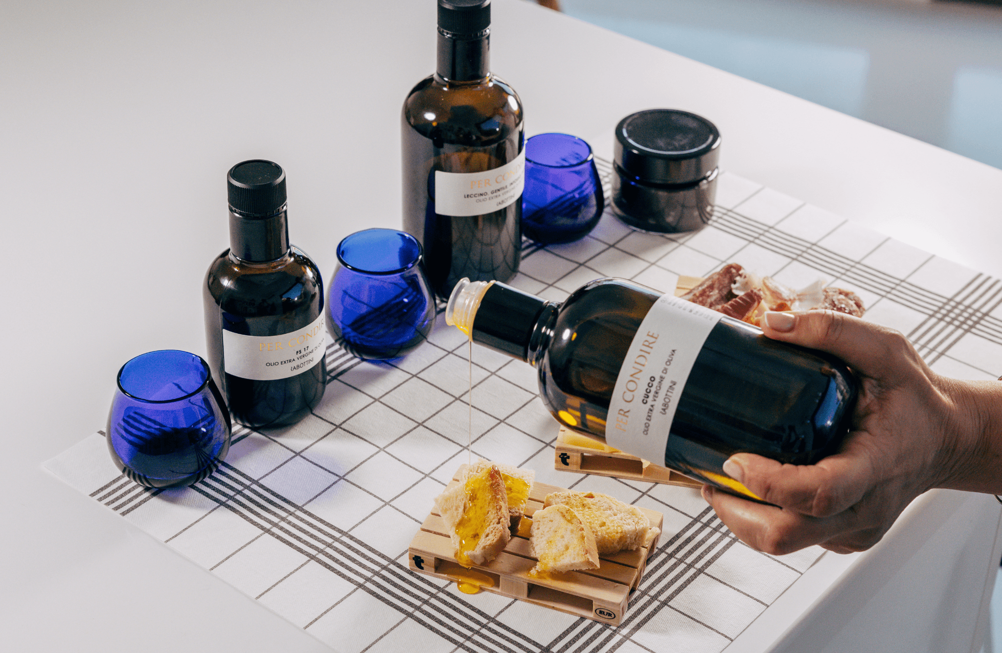 Sustainable Olive Mill Tour with Olive Oil Tasting in Chieti - cover photo