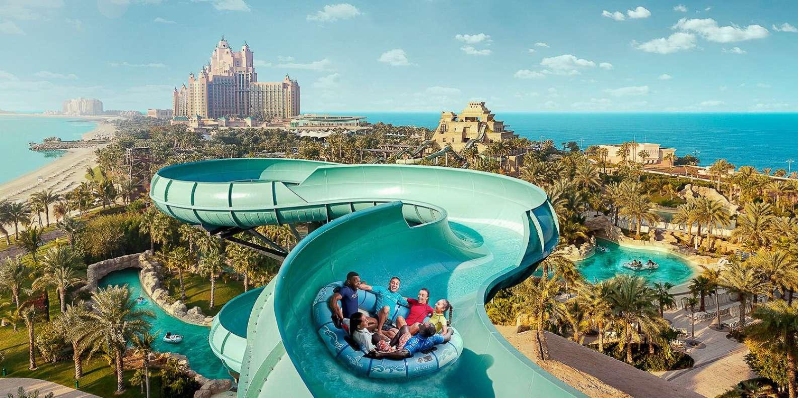 Atlantis Aquaventure Water Theme Park Tickets - photo 3