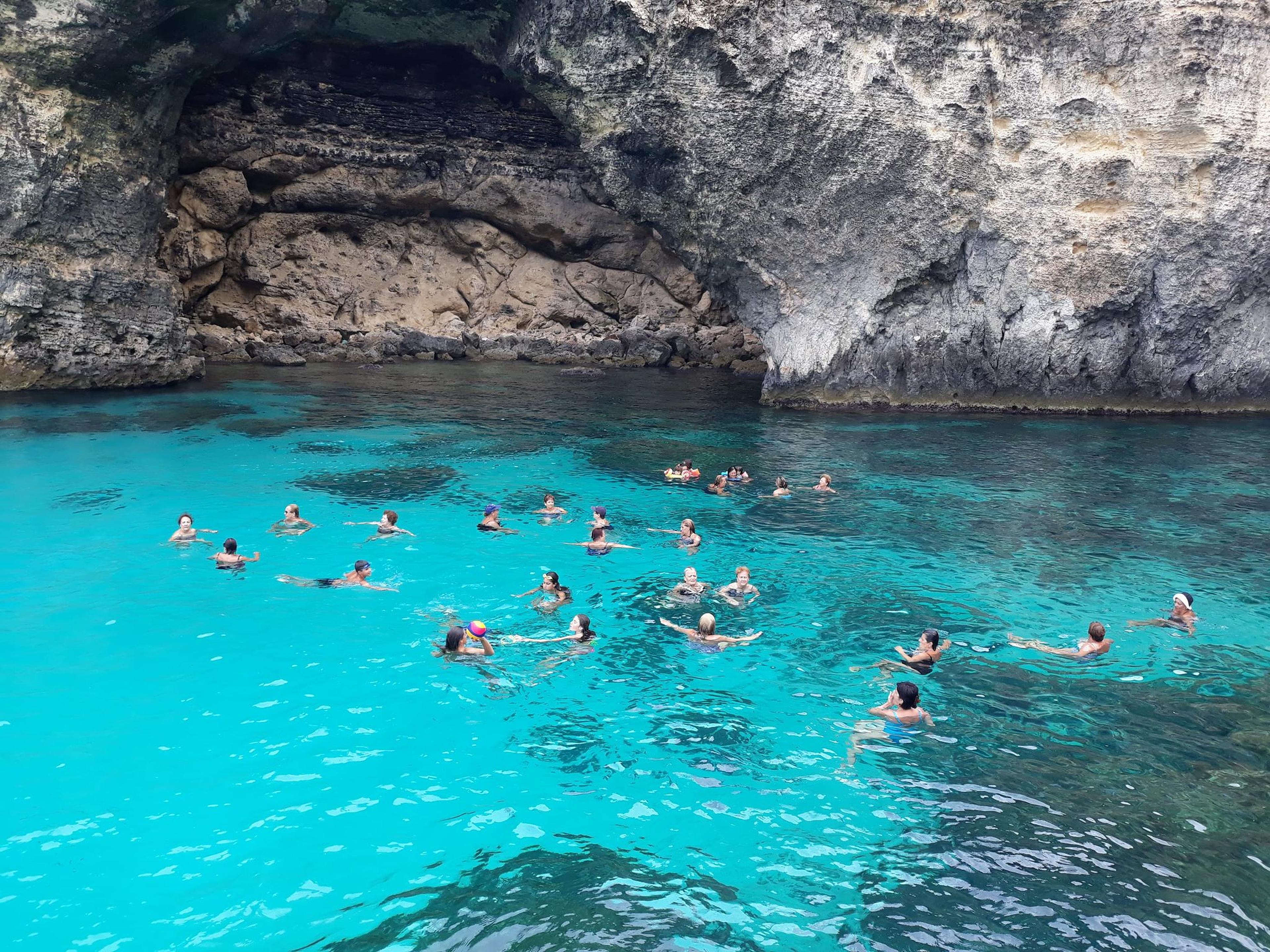 From Mellieha: Three Bay Cruise Including The Blue Lagoon - photo 5