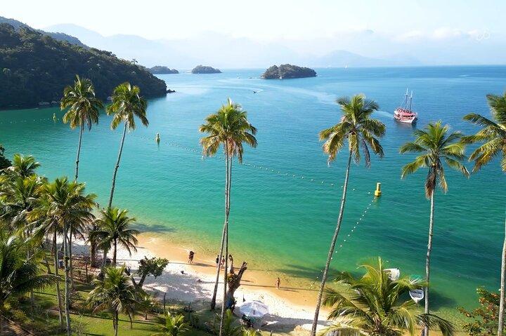 Rio de Janeiro to Angra and Grande Island 1 Day in Escuna with Lunch - cover photo