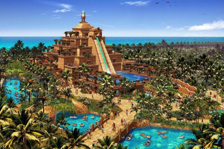 Atlantis Aquaventure Water Theme Park Tickets - photo 4