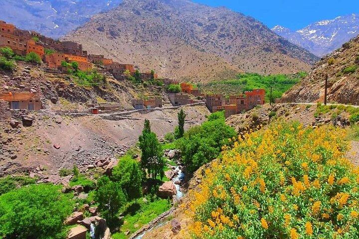 Atlas Mountains :1 day Imlil ,Toubkal Trek - photo 3