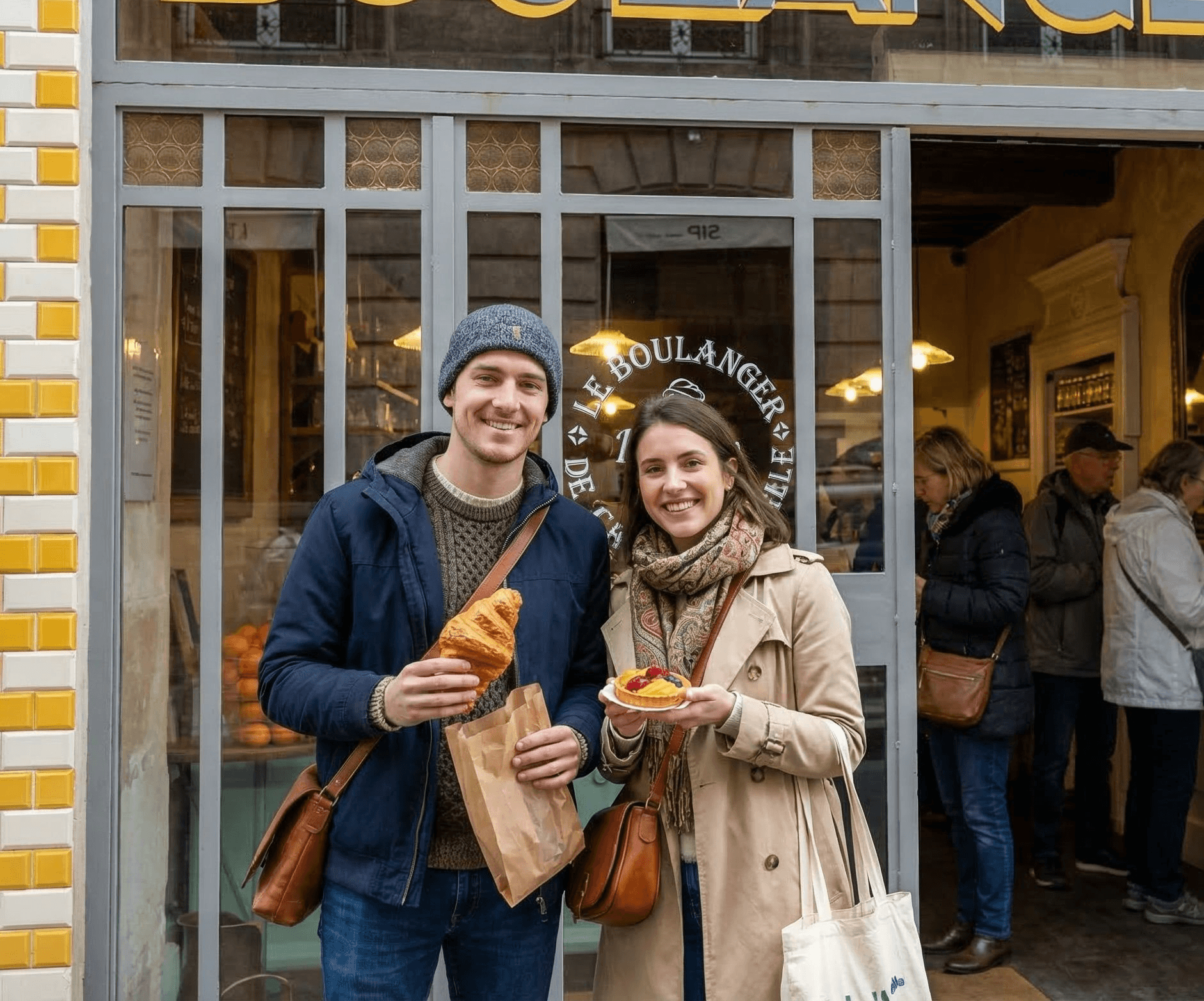 PRIVATE Paris Montmartre Food Tour and Culture - photo 3