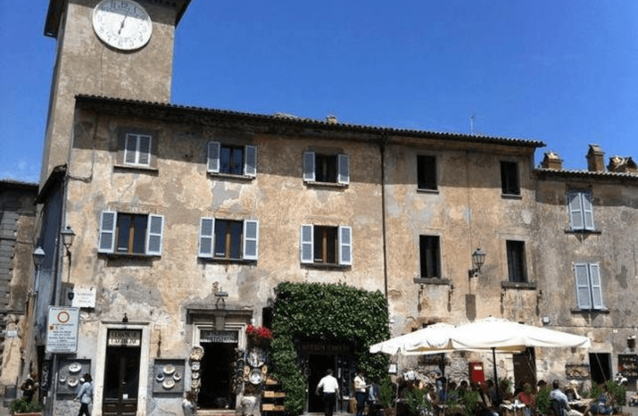 Wine Tasting with Food and Tufa Cellar Visit in Orvieto - photo 5