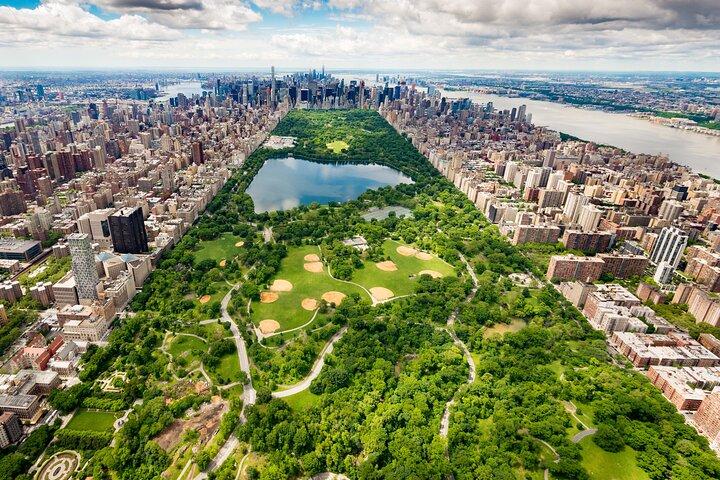 Upper and Lower Manhattan Tour - cover photo