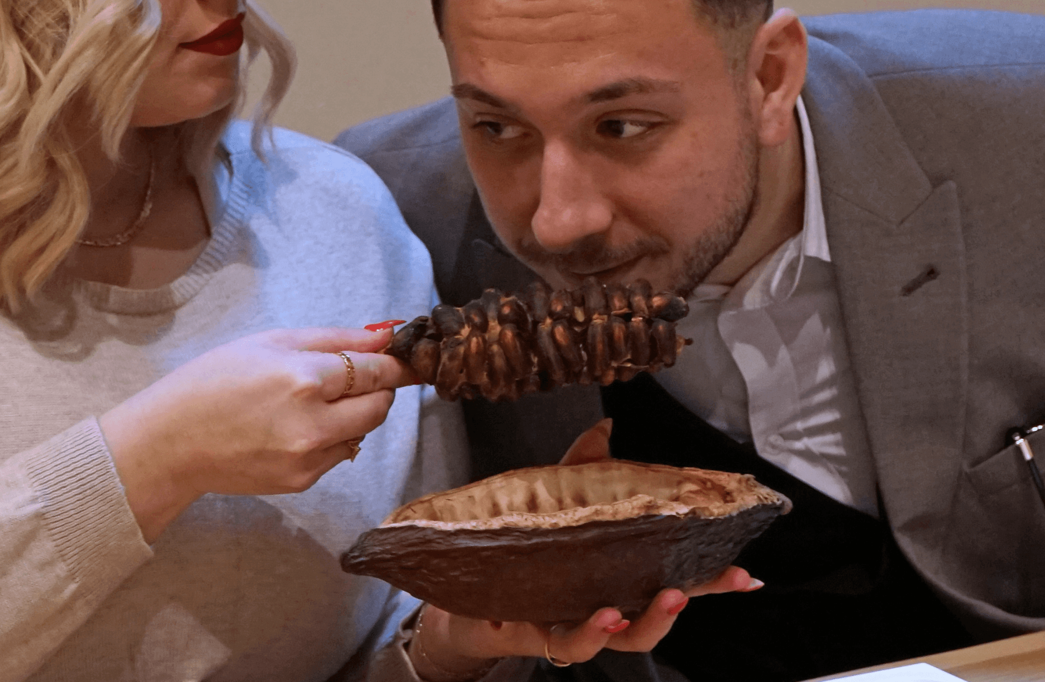The Turin Chocolate Class & Tasting - photo 5