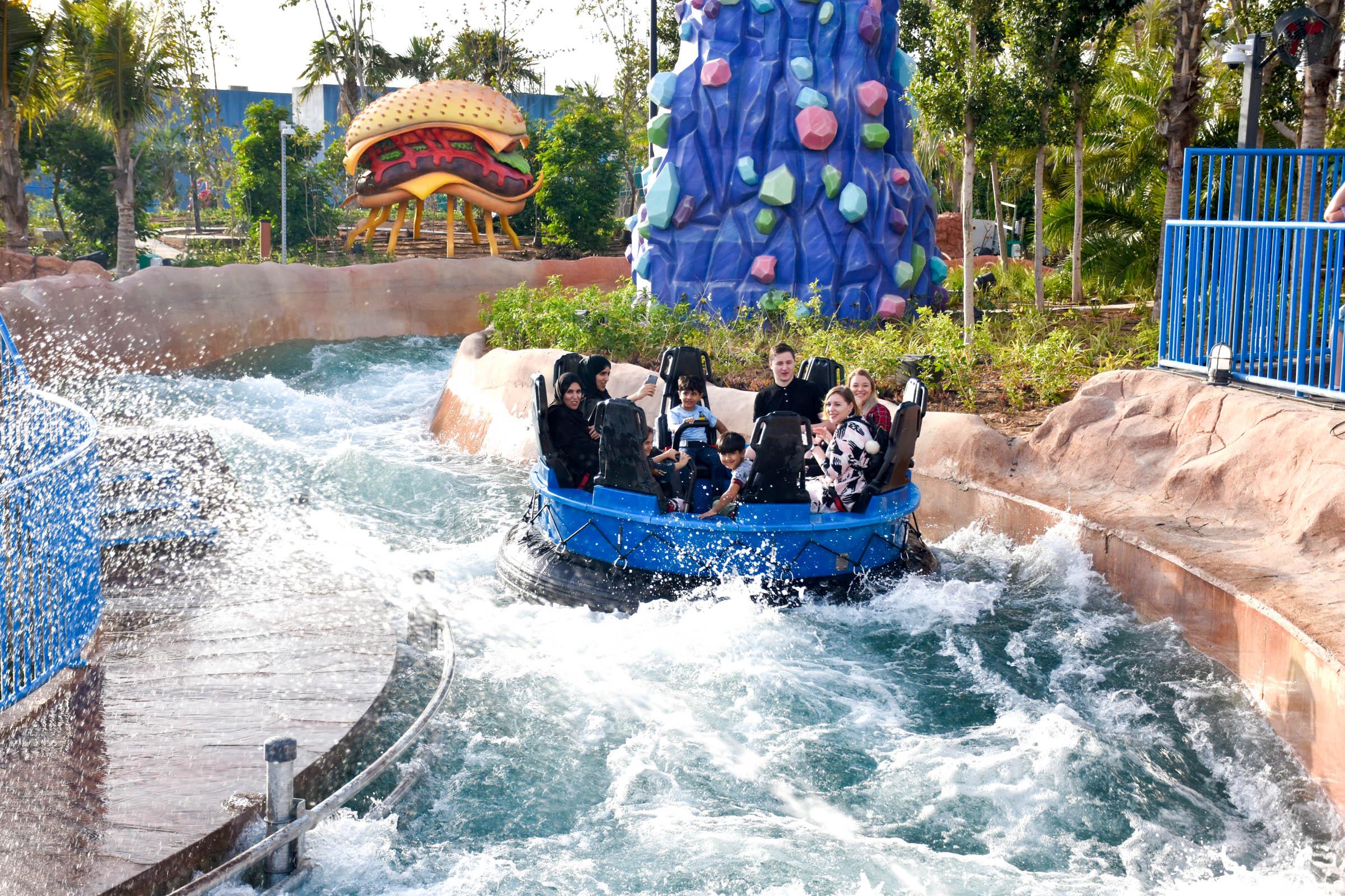 Dubai Motion Gate Theme Park Tickets - photo 4