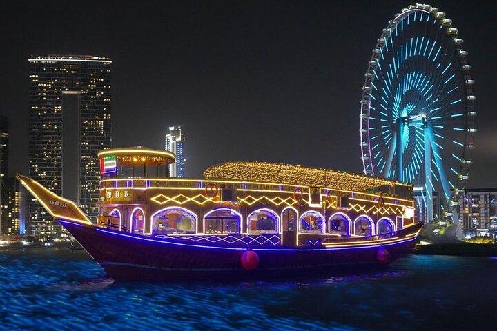 5 nights 6 days Dubai & Abu Dhabi holiday package in 5 star hotel - photo 5