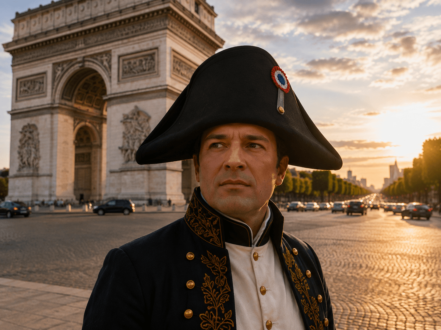 Napoleon's strategy lesson - photo 2