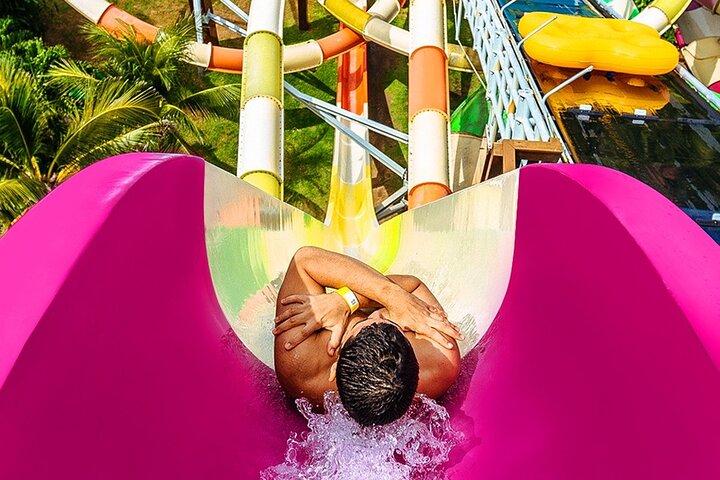 Transfer to Beach Park - cover photo