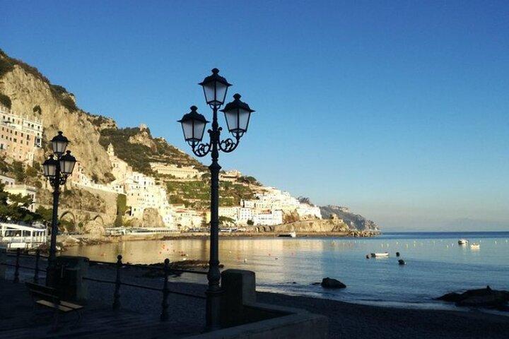 Amalfi Coast Small-Group or Private Tour with Boat Option - photo 5