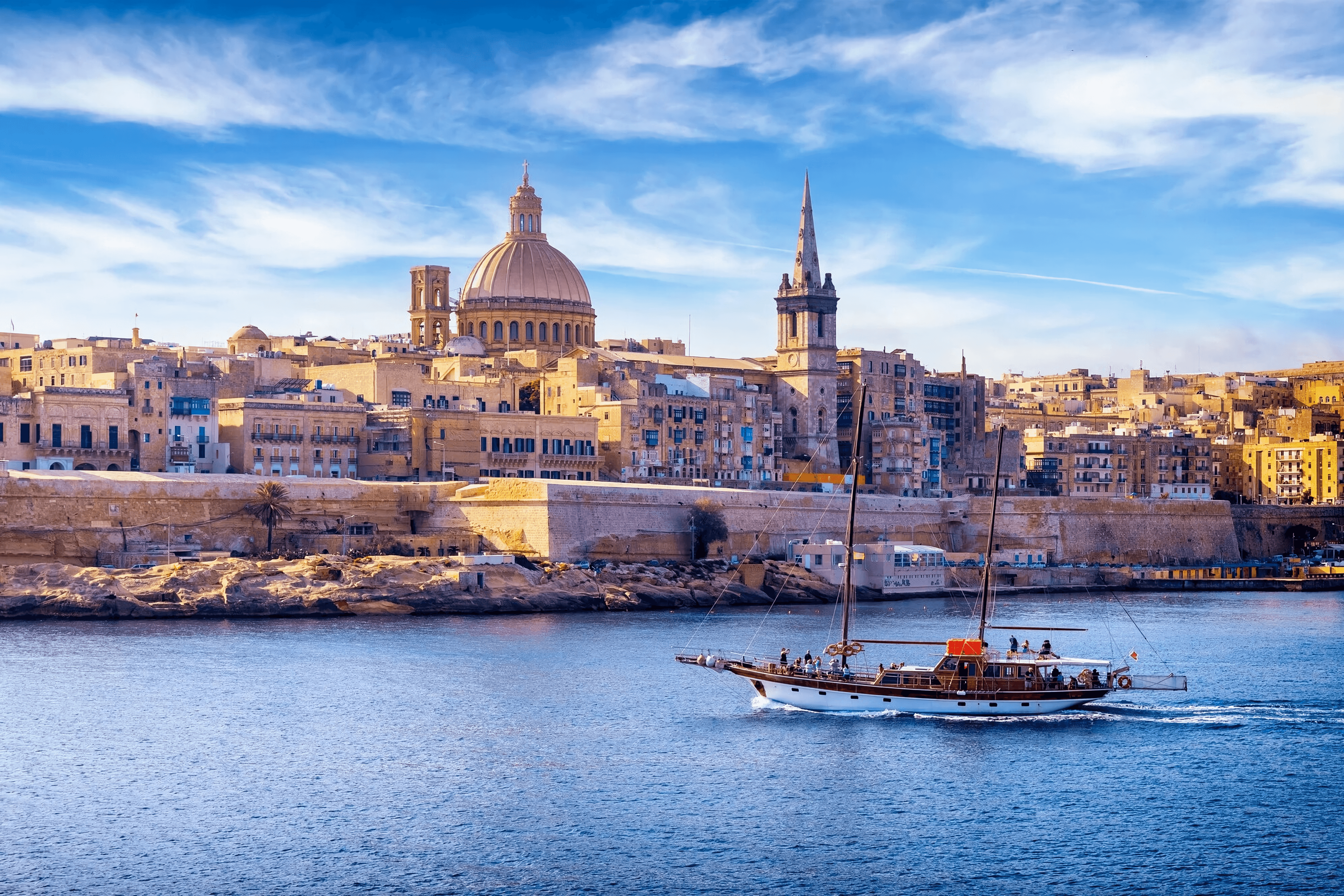 Fireworks Festival Cruise on a Turkish Gullet (Including Buffet Dinner with Drinks) - photo 2