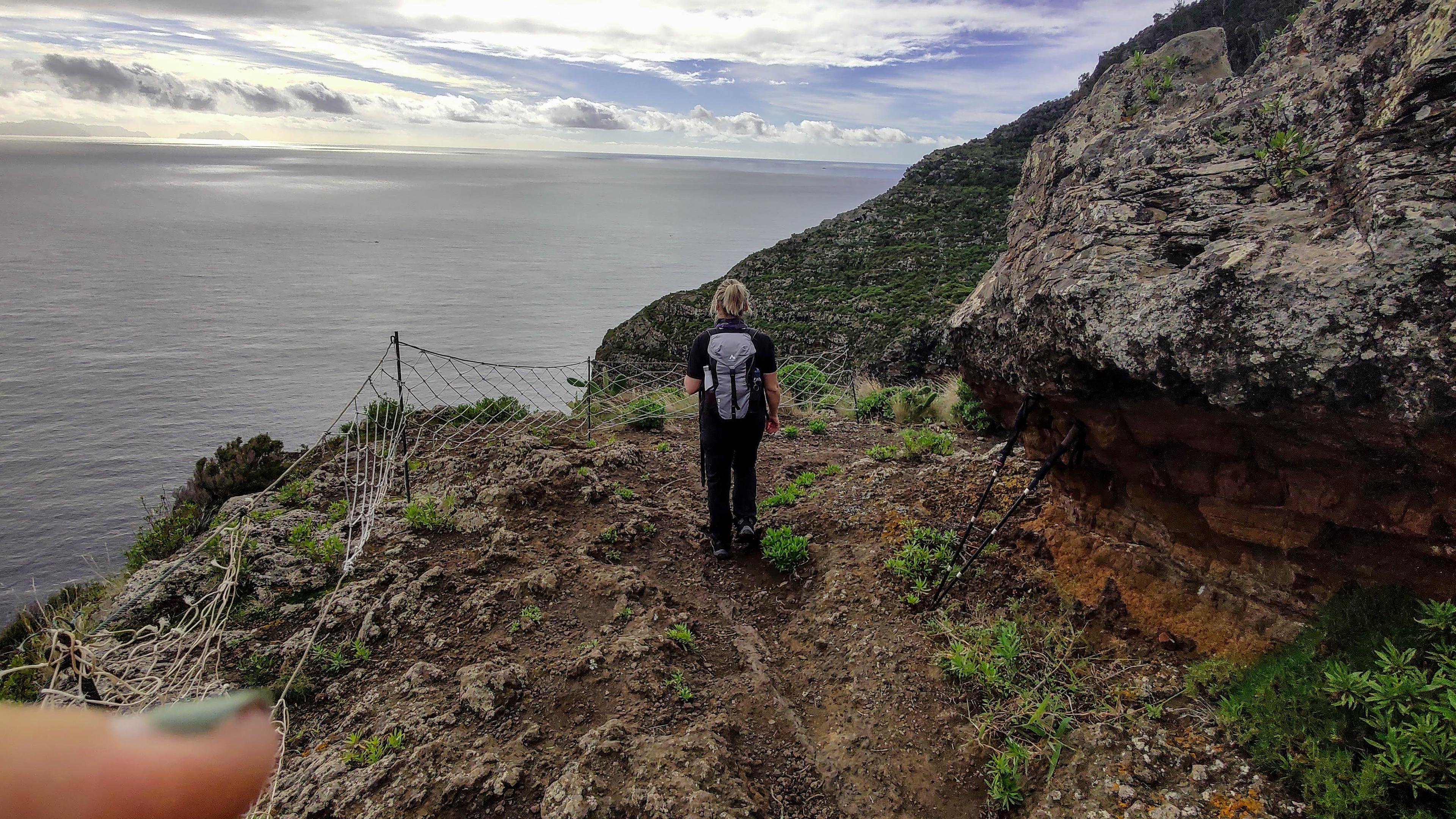The Old Path's Hike - photo 5
