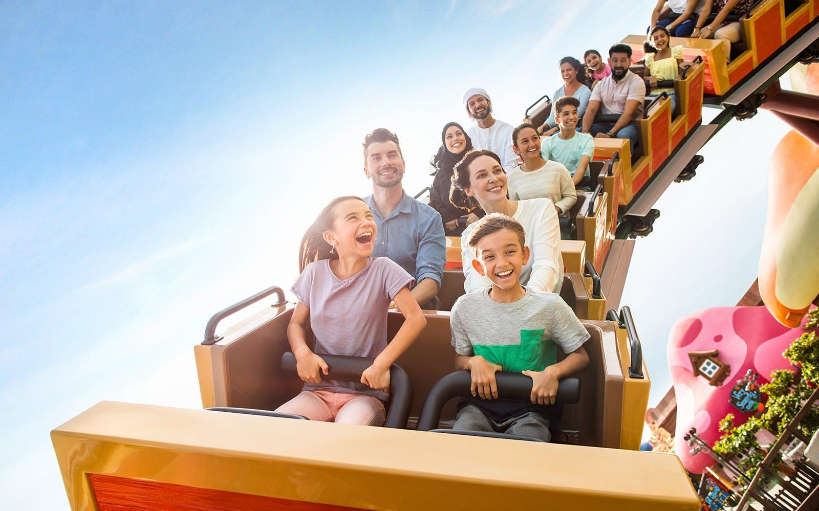 Dubai Motion Gate Theme Park Tickets - cover photo