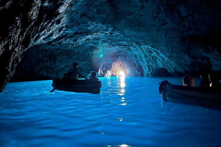Capri and Anacapri with Blue Grotto Small-Group Tour from Naples - photo 4