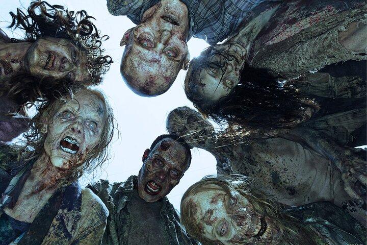 Escape Game The Walking Dead in Toulouse - photo 4
