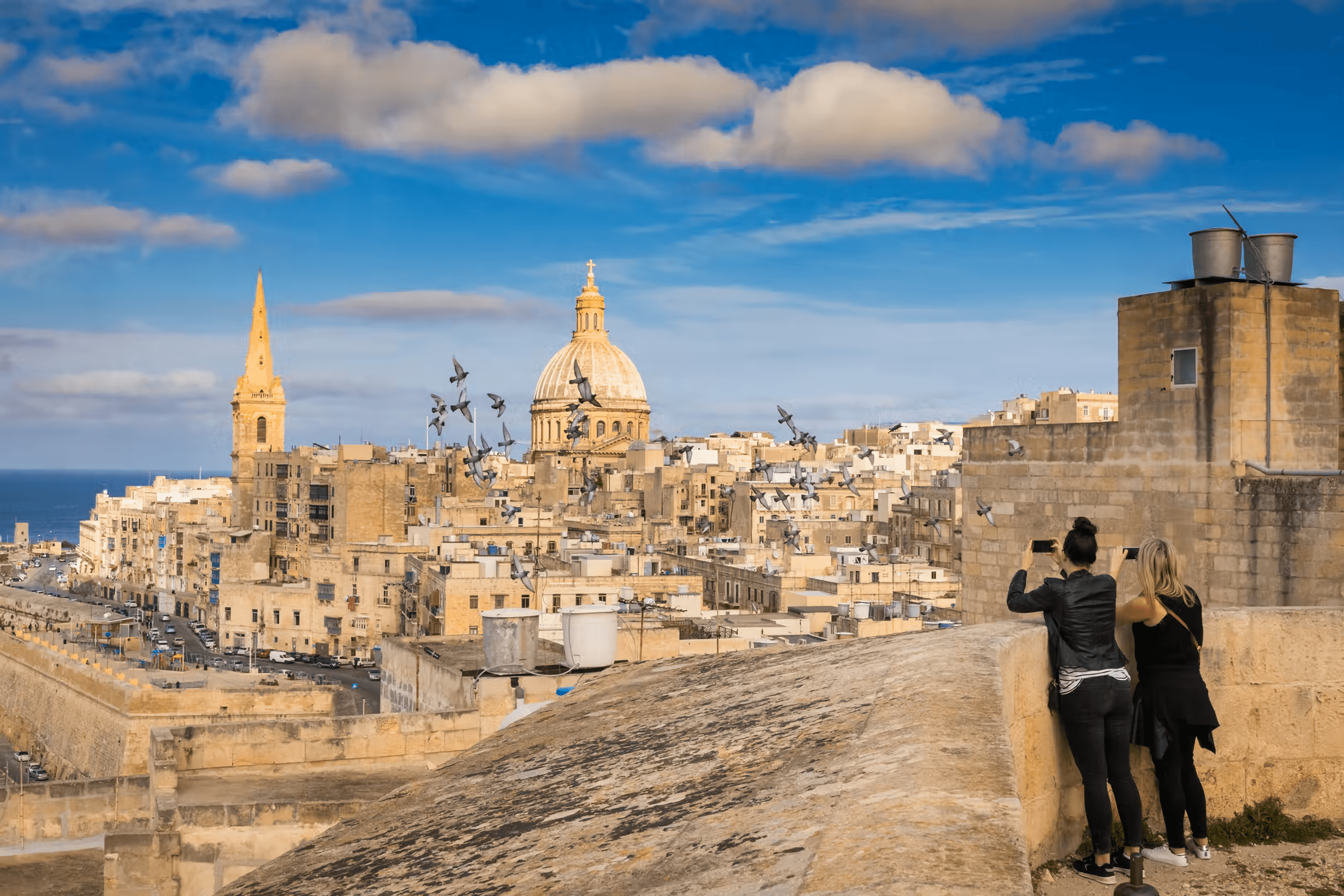 Valletta Private Guided Tour In English, French or Italian - photo 3