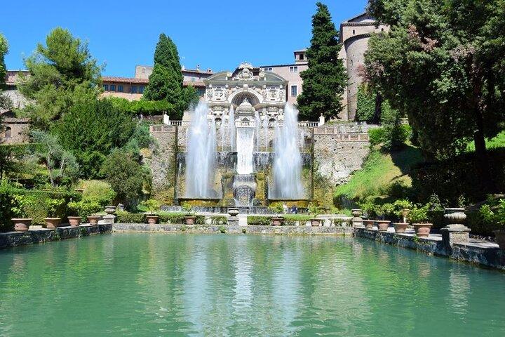 Tivoli from Rome Private Tour: Villa D'Este & Villa Adriana beauties - photo 2