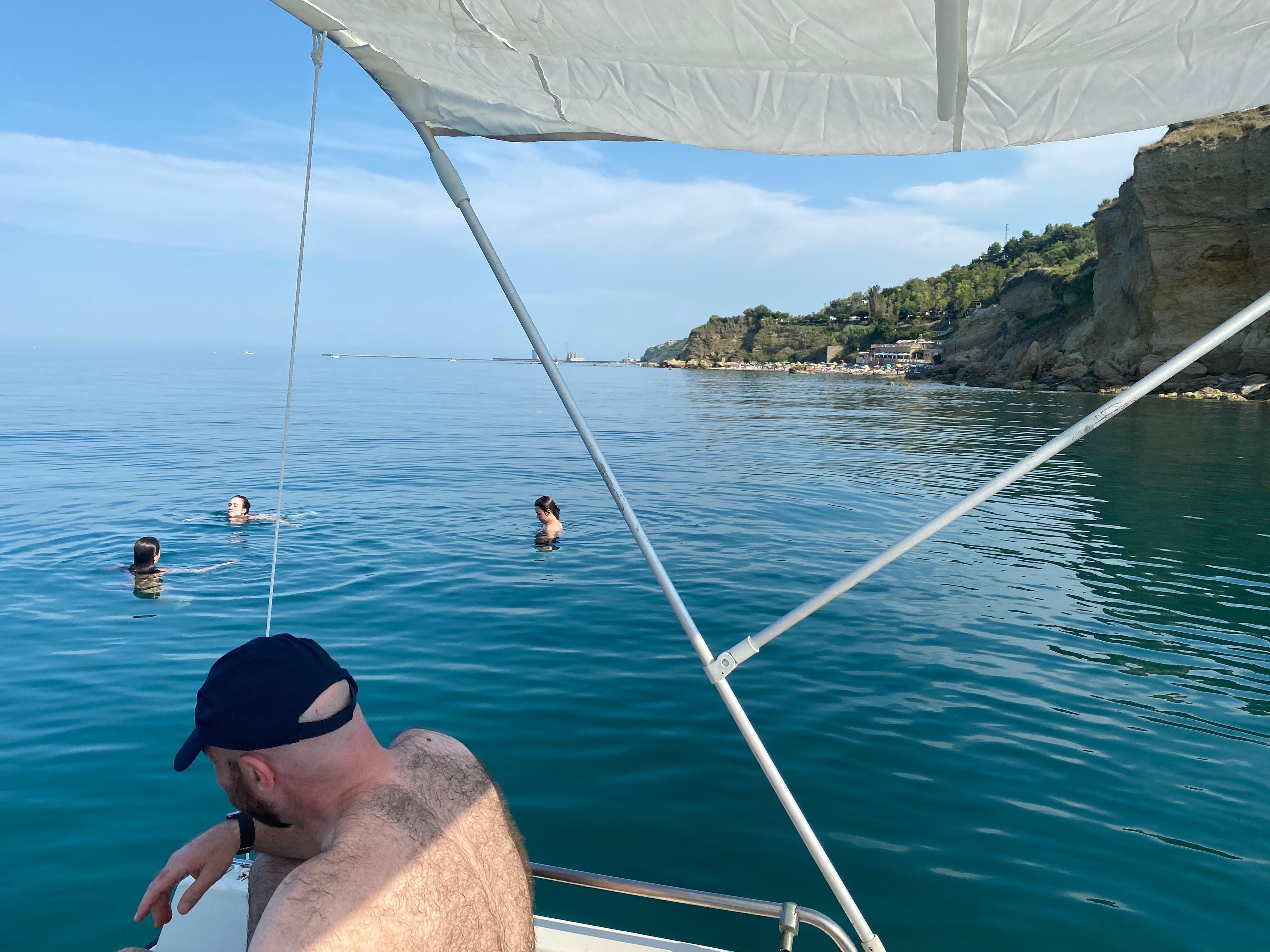 Boat trip on the Trabocchi Coast from Lido Riccio - photo 4