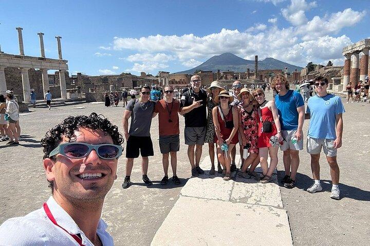 Sorrento and Pompeii Full Day Tour from Naples or Salerno - photo 4