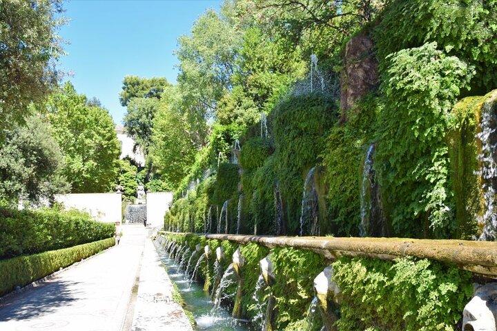 Tivoli from Rome Private Tour: Villa D'Este & Villa Adriana beauties - photo 4