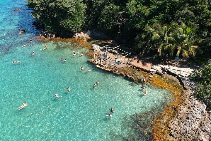 Regular Schooner Ride - Ilha Grande Tour - photo 4