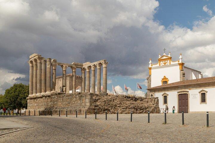 Exclusive Private Day Tour to Évora from Lisbon-Portugal's Story - cover photo