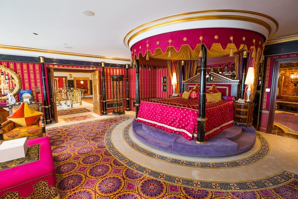 Inside Burj Al Arab Tour Tickets - photo 5
