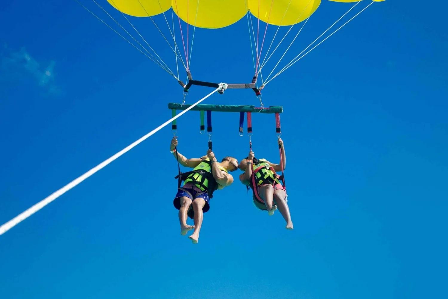 Parasailing Activity In St. Julian's Including Photos and Video - photo 2