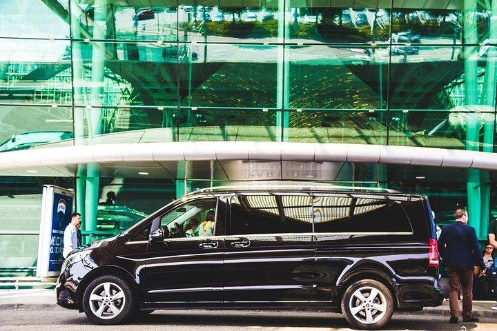 Porto Private Airport Arrival Transfer - cover photo
