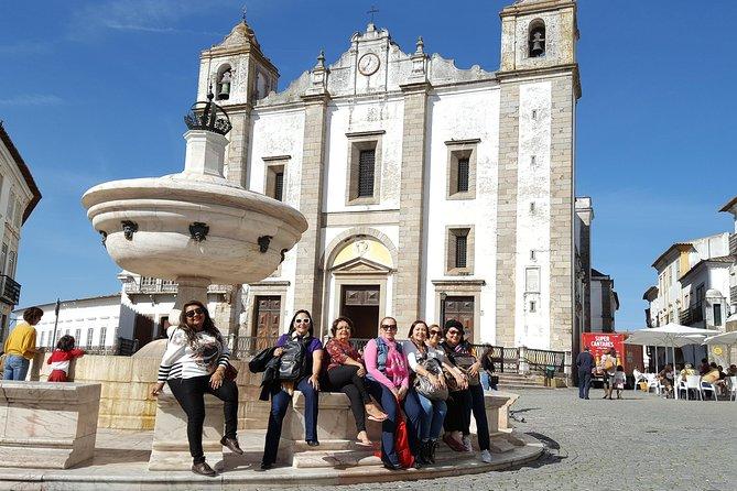 Évora Private Tour from Lisbon with Alentejo Wine Tasting - photo 2
