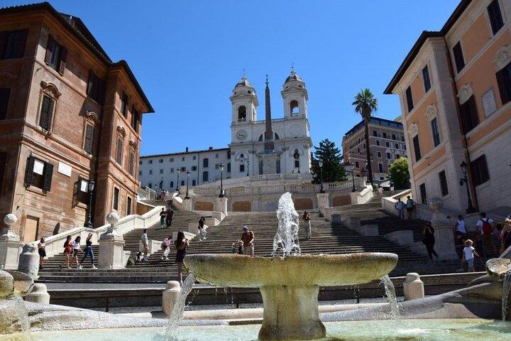 Private Rome WOW Tour in 1 Day: Luxury Car, Guide, Tkts & Lunch! - photo 5