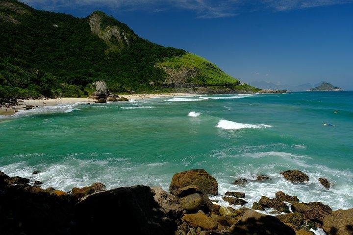 Pedra do Telégrafo Hike and Wild Beaches of Rio de Janeiro - photo 5