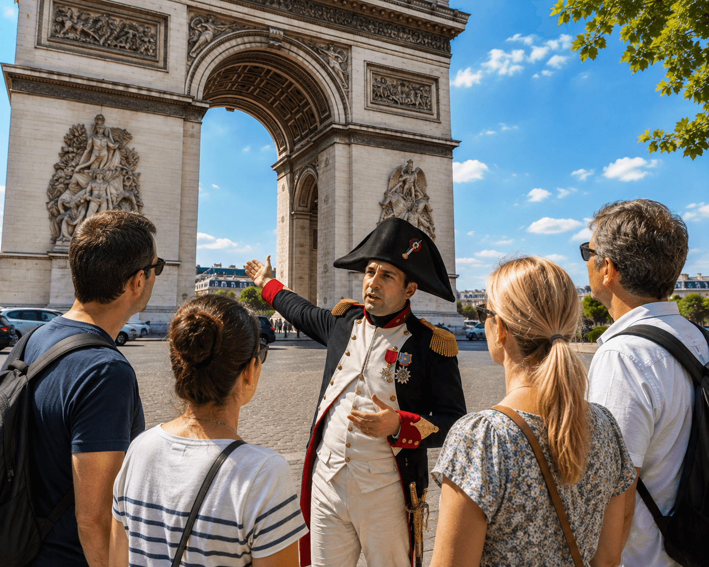 Napoleon's strategy lesson - photo 5