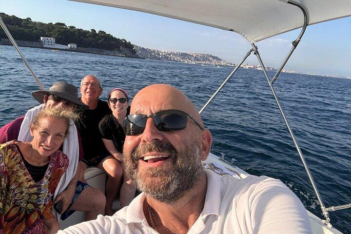Naples Coastal Paradise: Boat Tour with Swim, Music & Hidden Gems - photo 5