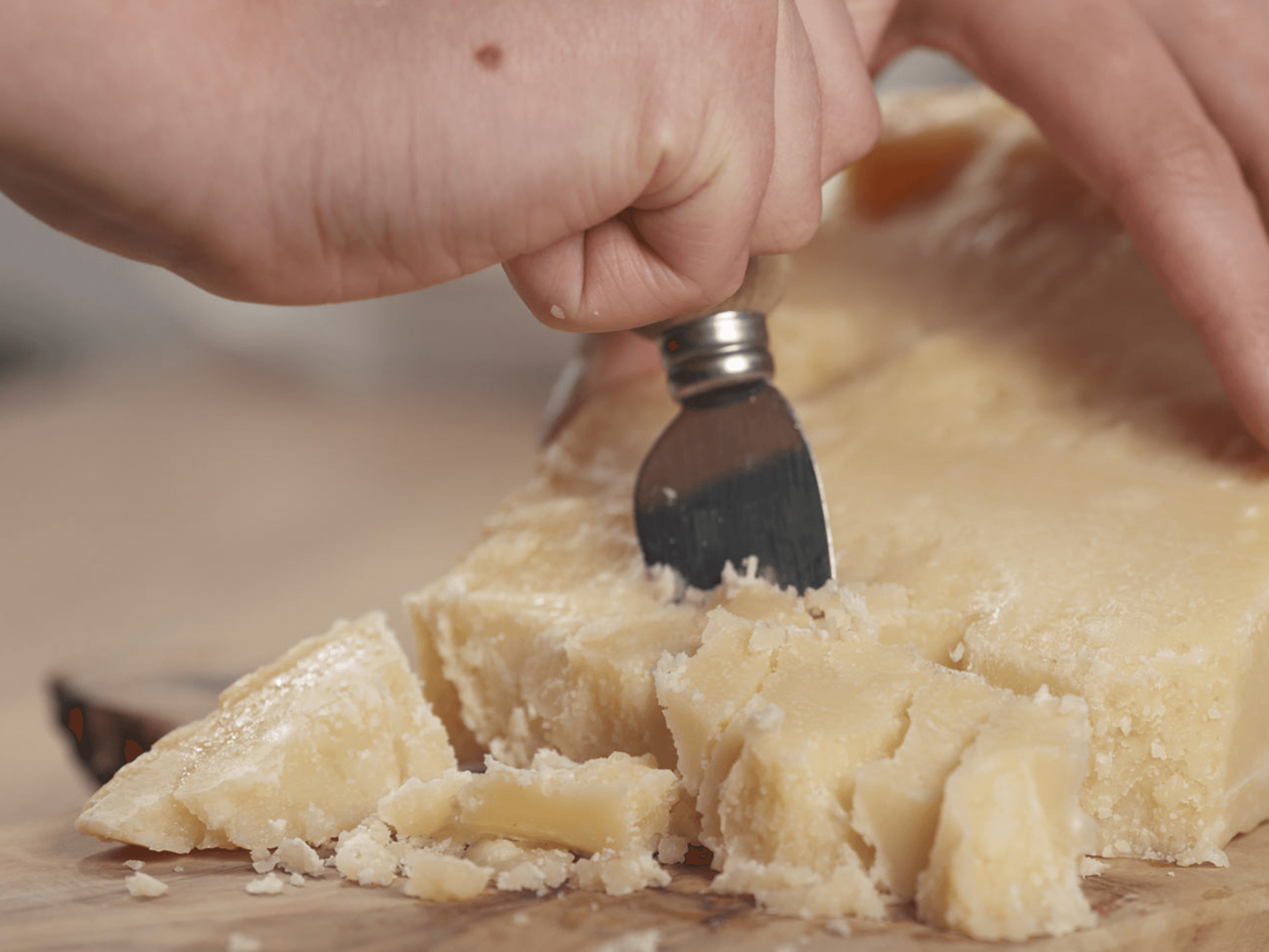 Parmesan Wheels near Parma: Tasting & Factory Tour - photo 3