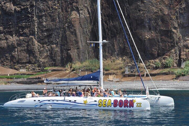 Seaborn Catamaran trips - cover photo