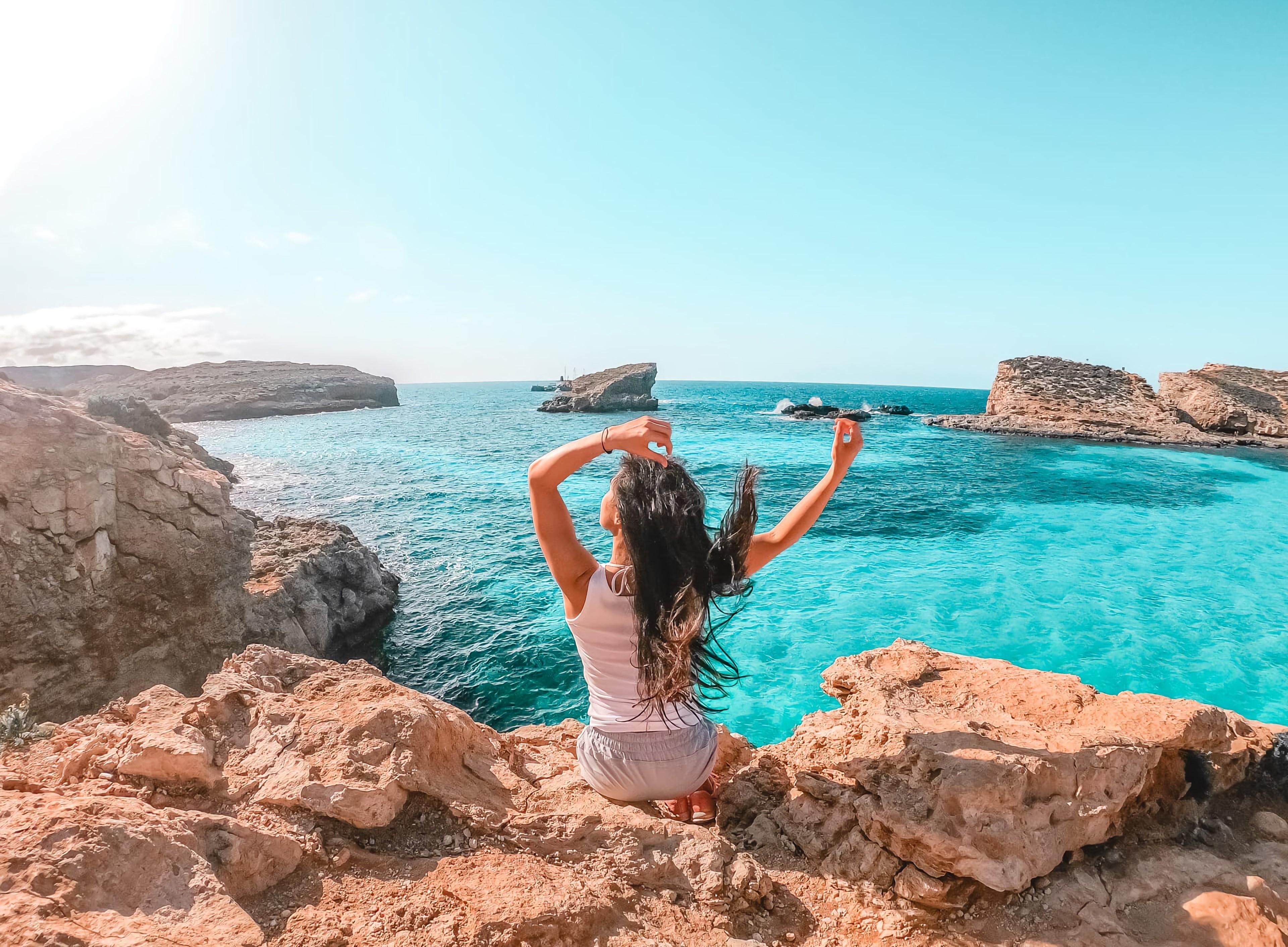 Comino, Crystal and Blue Lagoon Cruise from Sliema - cover photo