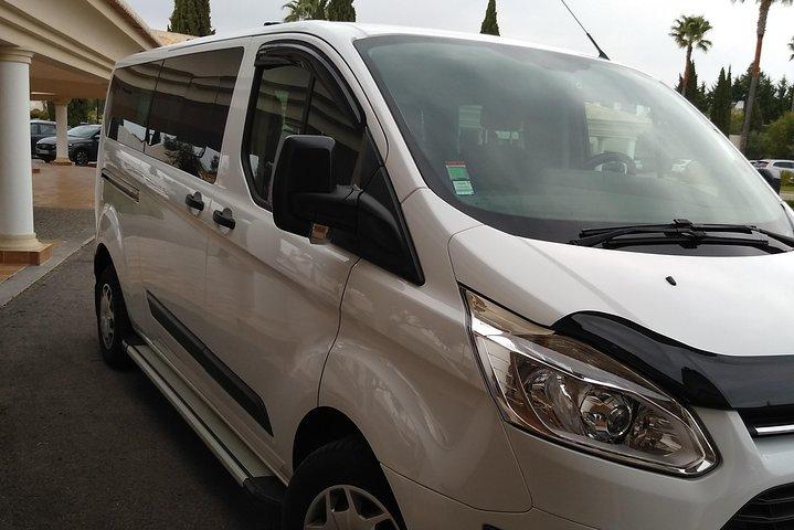 Private transfers between Lisbon and Bensafrim - photo 5
