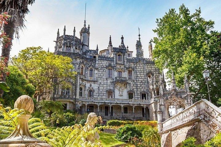 Sintra Half Day Tour * Private Tours * - cover photo